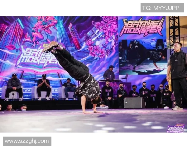 广州街舞队快攻技巧揭秘与深度分析探索街舞文化的魅力与挑战